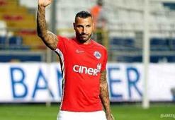 Göztepe'den Ricardo Quaresma atağı