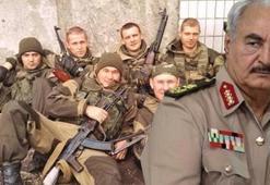 Hafter'in kirli ilişkisi...