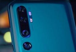 Xiaomi Mi Note 10 inceleme- 108MP kameralı telefon