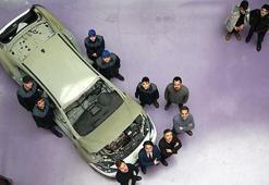 Teknik eleman yetiştirecek okulda "Türkiye'nin Otomobili" heyecanı