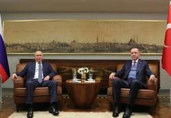 Erdoğan ve Putin'den Libya'da ateşkes çağrısı!