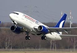 AnadoluJet'in dış hat uçuşlarına başlıyor