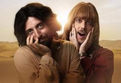 Brezilya'da Netflix'teki Hz. İsa filmi olay oldu!