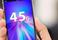 4,5G'li abone sayısı 3G'lileri 15'e katladı