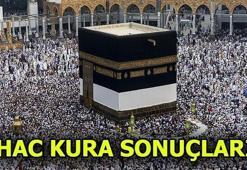 Hac kura sonuçları açıklandı.. 2020 Hac.gov.tr ve E-Devlet sonuç sorgulama ekranı erişime açıldı