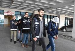 VIP kaçırmada yeni gelişme