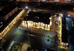 Belediye binasının altından çıkanlar şoke etti