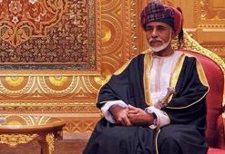 Umman Sultanı Kabus bin Said hayatını kaybetti!