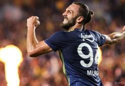 Fenerbahçe'den Vedat Muriç açıklaması! Transfer...