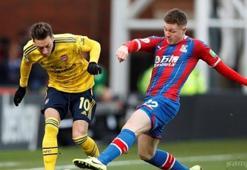 Crystal Palace 1-1 Arsenal