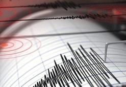 Bingöl'de 3.6 büyüklüğünde deprem
