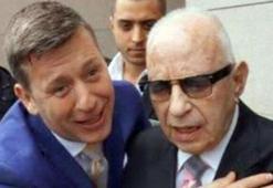 Metin Şentürk'ün babası hayatını kaybetti