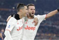 Roma - Juventus: 1-2