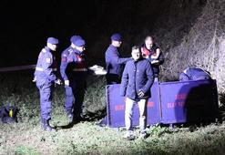 Gece yarısı dehşet! Öldürüp intihar etti