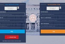 E okul MEB gov tr girişinden öğrenci ve öğretmen sayfasına erişim nasıl sağlanır? Adım adım e-okul VBS giriş!