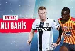 Parma – Lecce maçı canlı bahisle Misli.com'da!