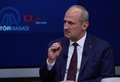 Bakan Cahit Turhan'dan Kanal İstanbul açıklaması