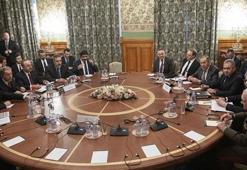 Türk ve Rus heyeti Libya gündemiyle toplandı