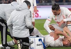 Merih Demiral sezonu kapattı! Ön çapraz bağ kopması nedir, nasıl tedavi edilir?