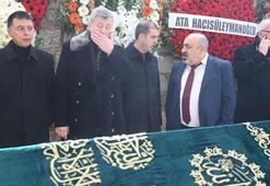 Metin Şentürk'ün acı vedası!