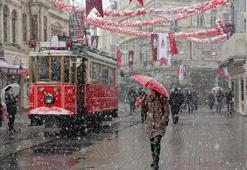 İstanbul'a kar geliyor! Hava sıcaklığı kaç derece düşecek? Kar ne zaman geliyor?