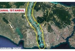 Bakan Turhan'dan flaş Kanal İstanbul açıklaması!