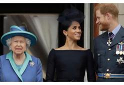 Kraliyet 'Prens Harry ve Meghan Markle' için kararını verdi!