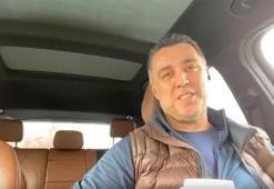 Firari FETÖ'cü Hakan Şükür'ün yeni işi!