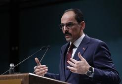 Cumhurbaşkanlığı Sözcüsü Kalın: İran ile ilişki kurmalısınız