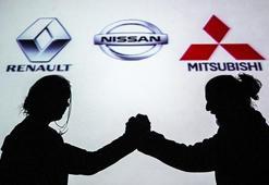 Renault ve Nissan ortaklığı bozulmayacak
