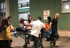 Kızını 14 yerinden bıçaklayan baba, tahliye talebinde bulundu