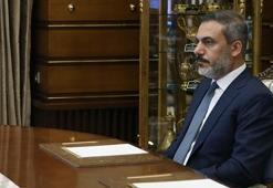 Moskova’da sürpriz görüşme! MİT Başkanı Hakan Fidan...
