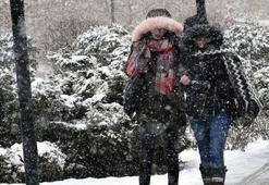 Meteoroloji'den kritik uyarı! Sağanak ve kar yağışı geliyor