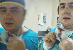 Skandal! Doktor saldırganın eşine bu halde doğum yaptırdı!