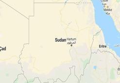 Sudan nerede? Sudan’ın haritadaki yeri nerede?