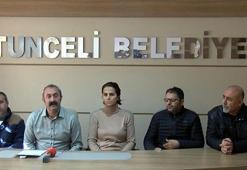 Tunceli Belediyesi çalışanlarının maaşına haciz konuldu!