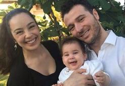 Azra Akın: Çok şanslı bir anneyim!