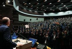 Cumhurbaşkanı Erdoğan'dan sert sözler: Maskeleri düşmeye başladı!