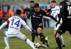 BB Erzurumspor-Beşiktaş: 3-2