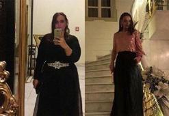 72 kilo veren genç kadın yeniden doğdu