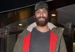 Seçkin Özdemir sakalı sevdi