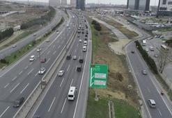 Hız sınırı isyanı! Onlarca araç konvoy halinde...