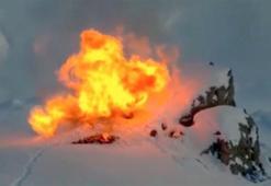 Karla kaplı dağlarda PKK'ya dondurucu darbe!