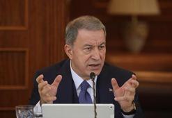 Bakan Akar'dan İranlı 2 isimle kritik görüşme