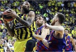 Fenerbahçe Beko 74-80 Barcelona
