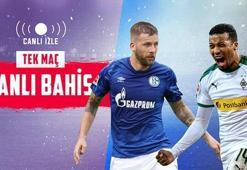 Schalke – Gladbach mücadelesinde Canlı Bahis heyecanı Misli.com'da!