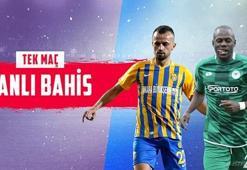 Ankaragücü – Konyaspor maçında Canlı Bahis heyecanı Misli.com'da!