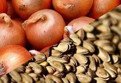 Kayısı ve kuru soğan üretimi "güldürdü", sarımsak ve Antep fıstığı "üzdü"