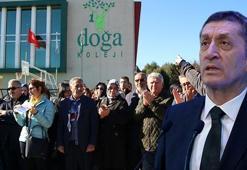 Milli Eğitim Bakanı Selçuk'tan açıklama: Doğa Koleji'nde maaş...