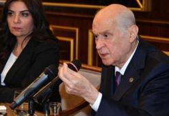 MHP lideri Bahçeli: Eğer bulamıyorlarsa yetki versinler, biz buluruz bunları